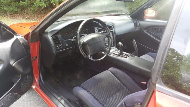 1991 Toyota MR2 - photo 8