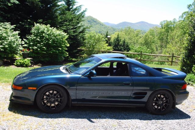 1991 TOYOTA MR2 SUPER CLEAN 320HP 314 TQ 1991 Toyota MR2 Turbo