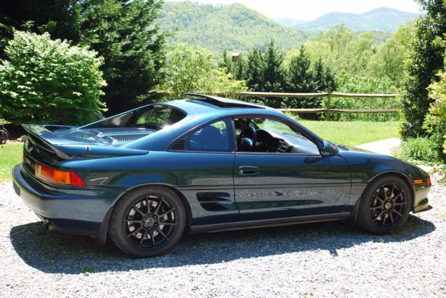 1991 Toyota MR2 Turbo - photo 2