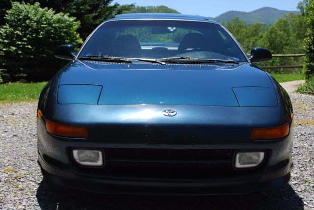 1991 Toyota MR2 Turbo - photo 3