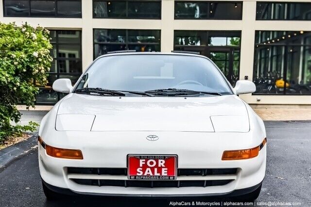 1991 Toyota MR2 T-Bar W20 5-Speed - photo 2