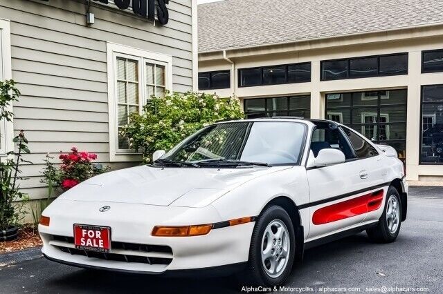 1991 Toyota MR2 T-Bar W20 5-Speed - photo 3