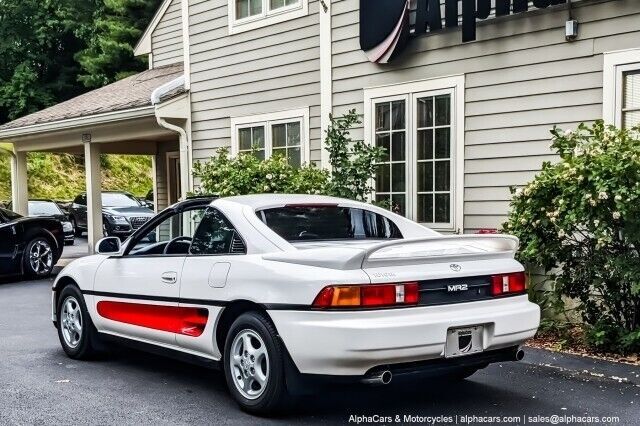 1991 Toyota MR2 T-Bar W20 5-Speed - photo 5