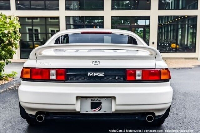1991 Toyota MR2 T-Bar W20 5-Speed - photo 7