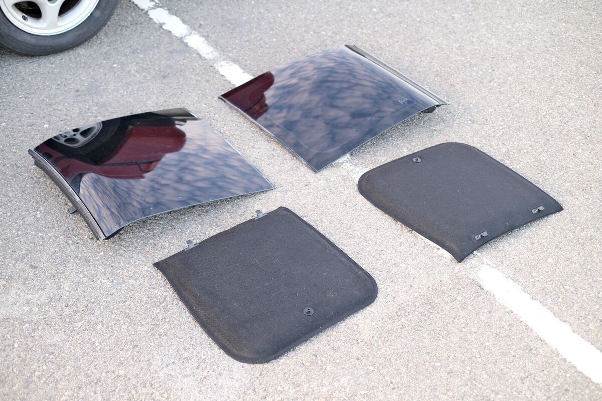 1991 Toyota MR2 SPORT ROOF - photo 10