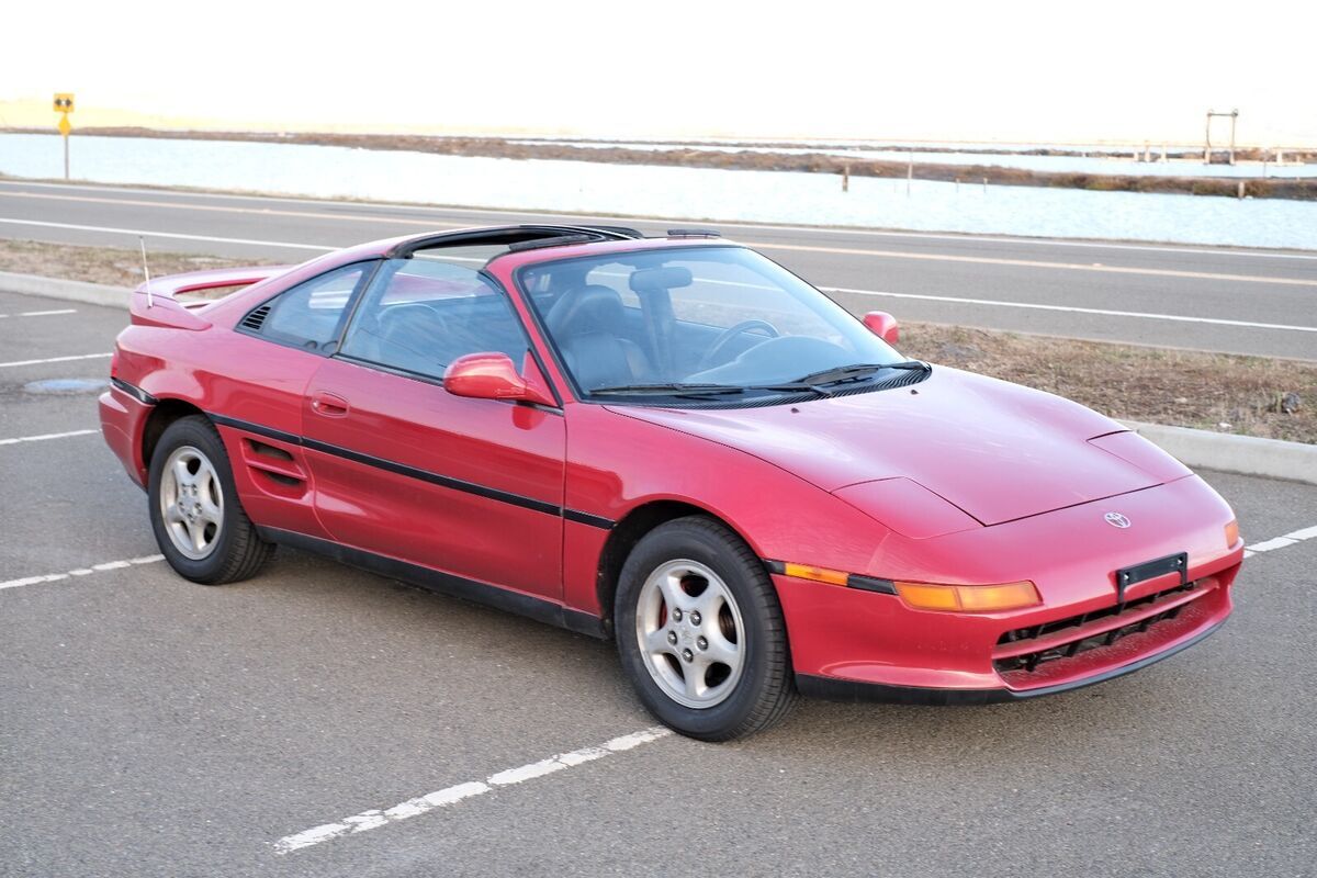 1991 Toyota MR2 SPORT ROOF - photo 12