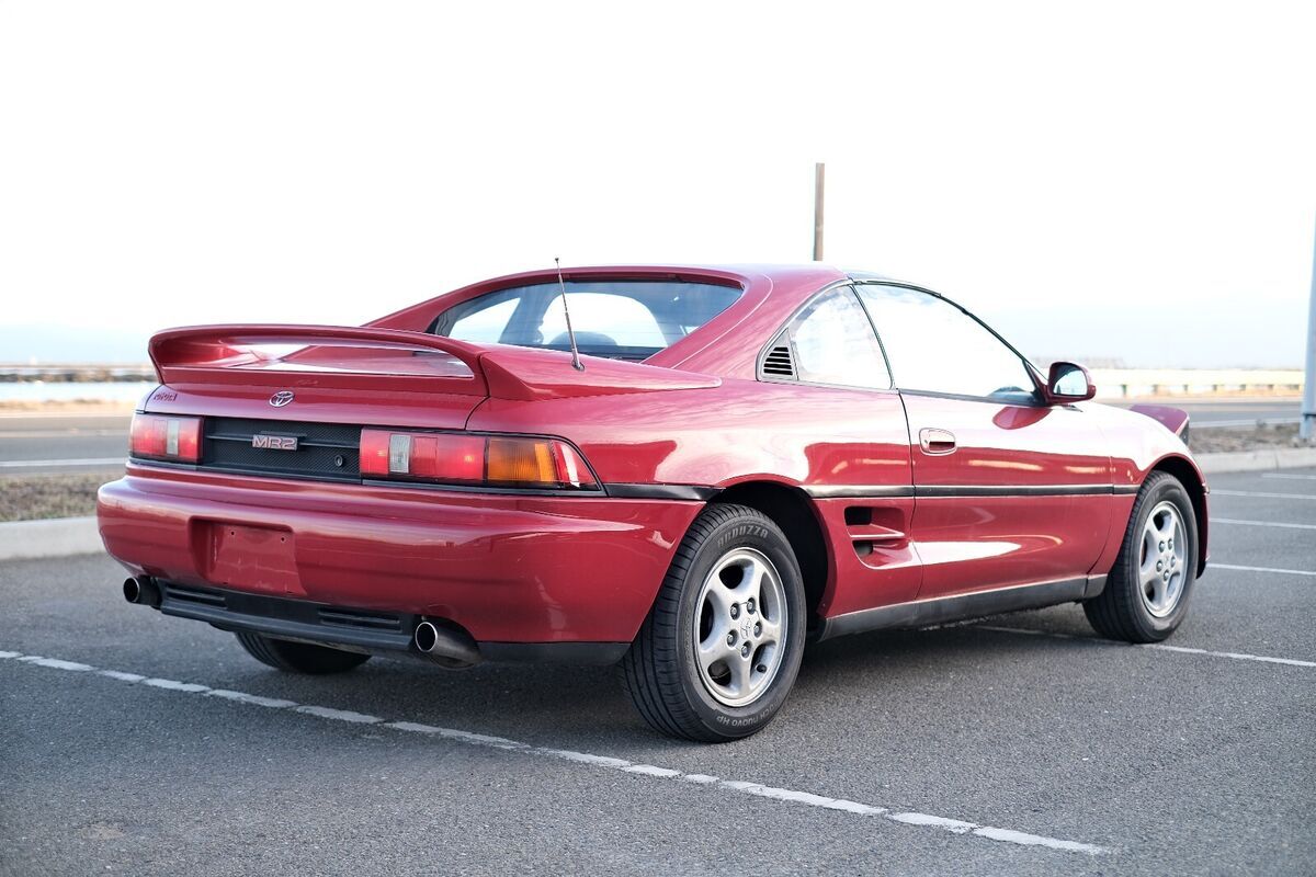 1991 Toyota MR2 SPORT ROOF - photo 3