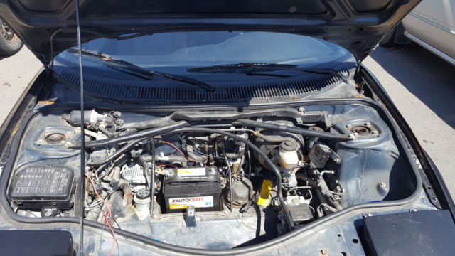 1991 Toyota MR2 - photo 11