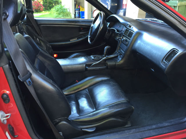 1991 Toyota MR2 Turbo - photo 7