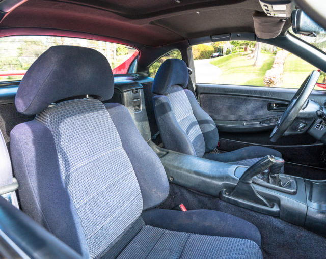 1991 Toyota MR2 - photo 13