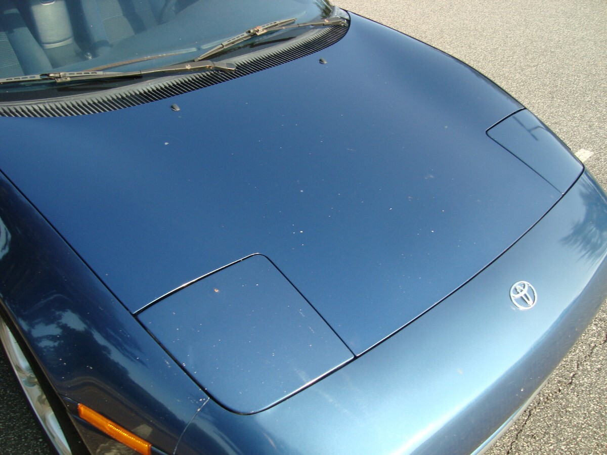 1991 Toyota MR2 - photo 12