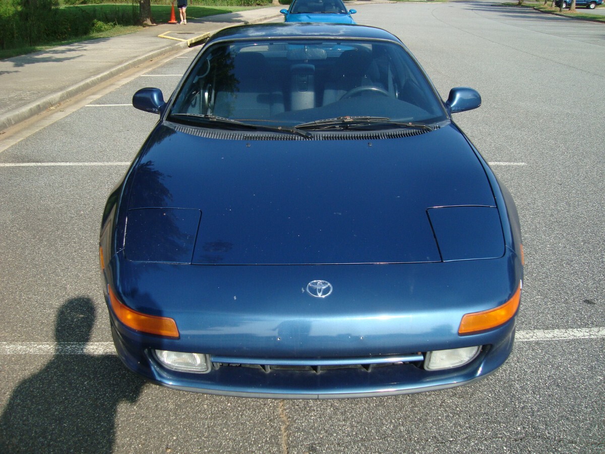 1991 Toyota MR2 - photo 3