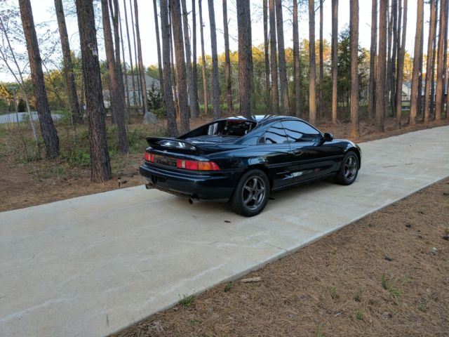 1991 Toyota MR2 Turbo Coupe 2-Door - photo 2