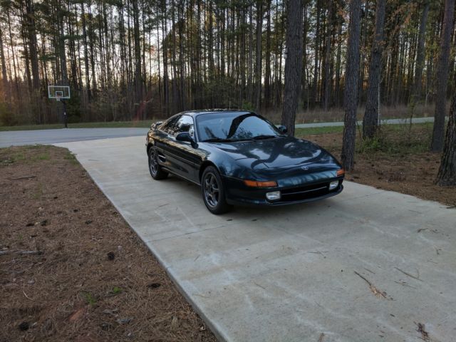 1991 Toyota MR2 Turbo Coupe 2-Door - photo 3