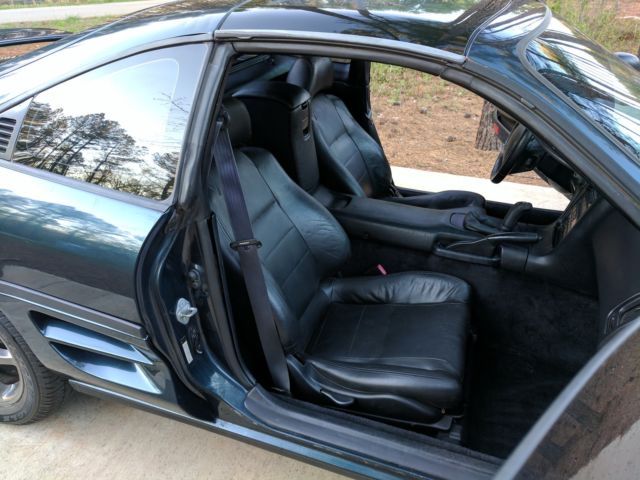 1991 Toyota MR2 Turbo Coupe 2-Door - photo 4