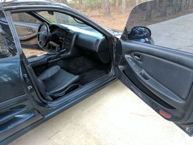1991 Toyota MR2 Turbo Coupe 2-Door - photo 5