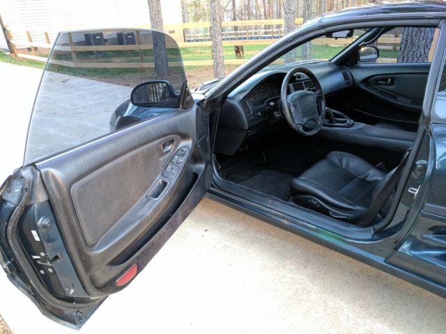 1991 Toyota MR2 Turbo Coupe 2-Door - photo 7