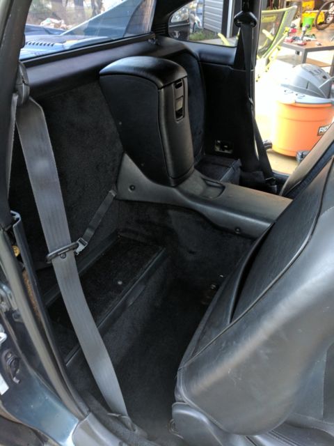 1991 Toyota MR2 Turbo Coupe 2-Door - photo 8