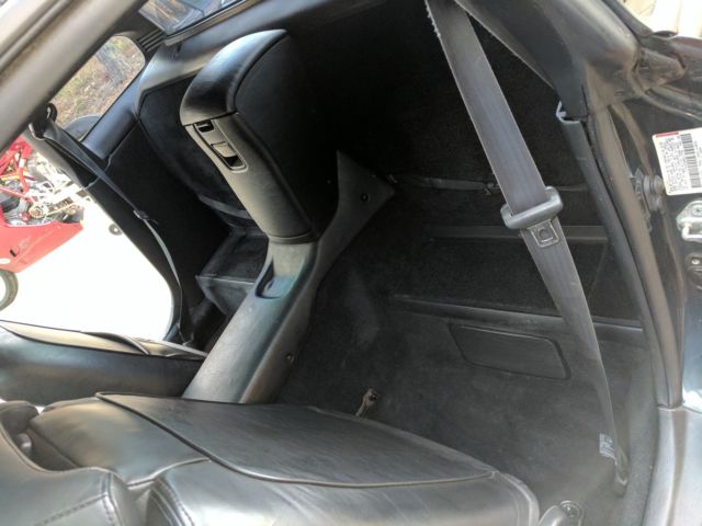 1991 Toyota MR2 Turbo Coupe 2-Door - photo 9