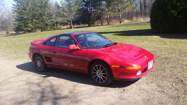 1991 Toyota MR2