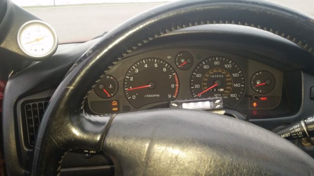 1991 Toyota MR2 - photo 13