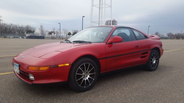 1991 Toyota MR2 - photo 2