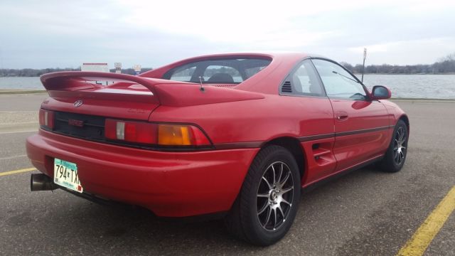 1991 Toyota MR2 - photo 4