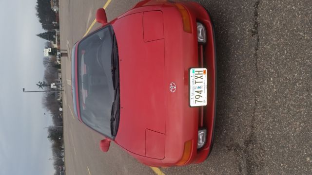 1991 Toyota MR2 - photo 6