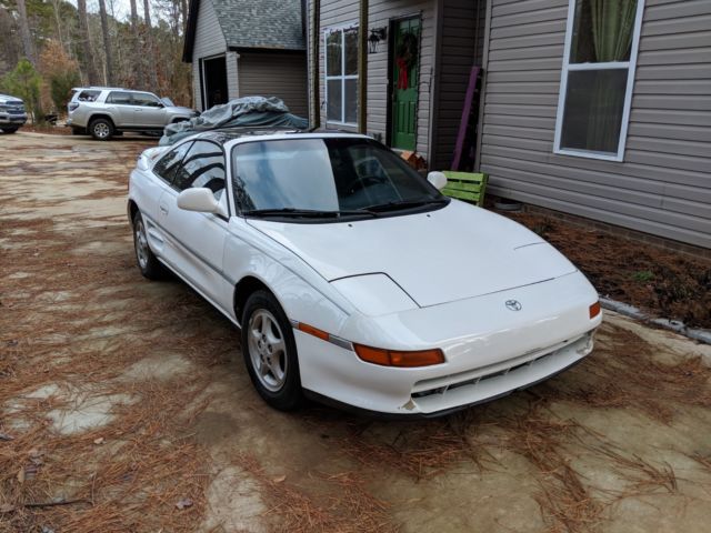 1991 Toyota MR2 Turbo 5-Speed 3S-GTE - photo 10