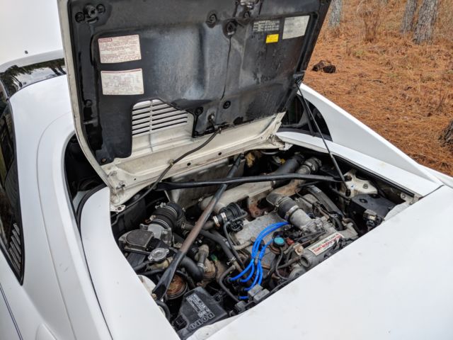 1991 Toyota MR2 Turbo 5-Speed 3S-GTE - photo 12