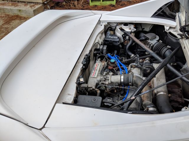 1991 Toyota MR2 Turbo 5-Speed 3S-GTE - photo 13