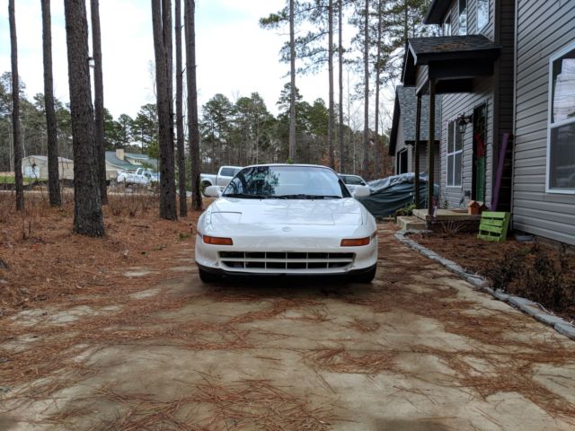 1991 Toyota MR2 Turbo 5-Speed 3S-GTE - photo 2