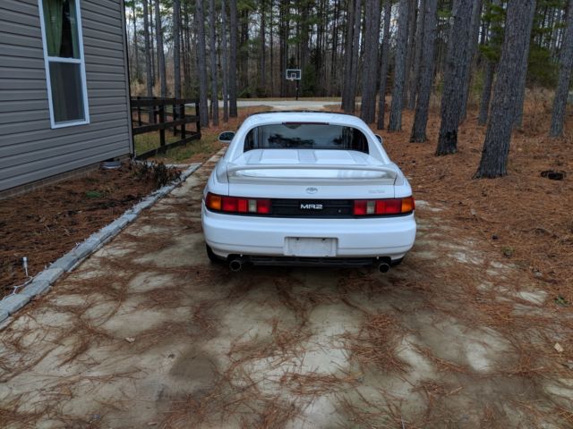 1991 Toyota MR2 Turbo 5-Speed 3S-GTE - photo 6