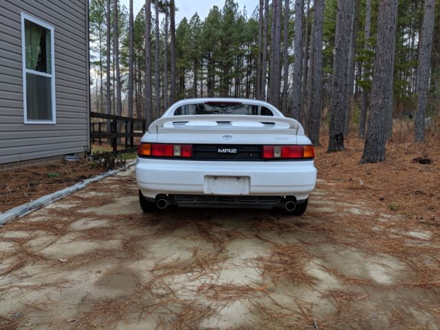 1991 Toyota MR2 Turbo 5-Speed 3S-GTE - photo 7