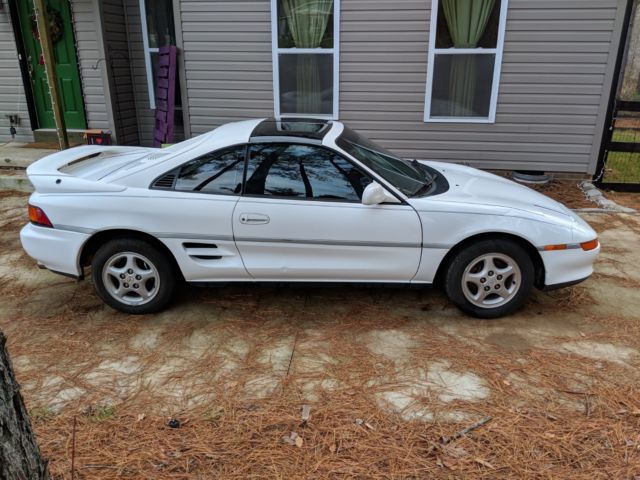 1991 Toyota MR2 Turbo 5-Speed 3S-GTE - photo 9