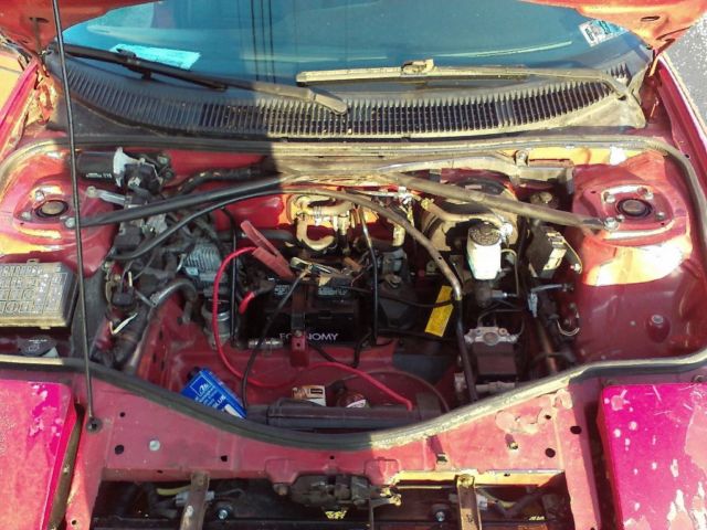 1991 Toyota MR2 Turbo - photo 6