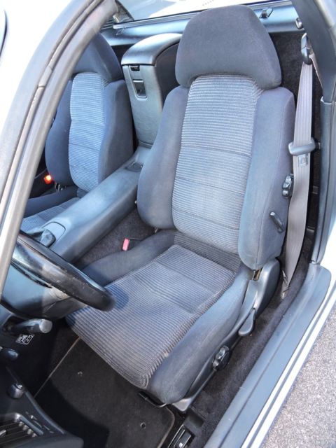 1991 Toyota MR2 TURBO 5-Speed T-Top - photo 10