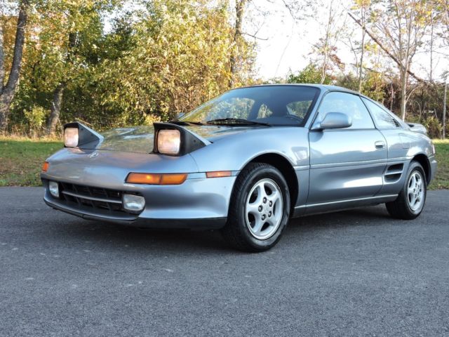 1991 Toyota MR2 TURBO 5-Speed T-Top - photo 7