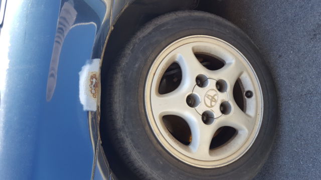 1991 Toyota MR2 - photo 6