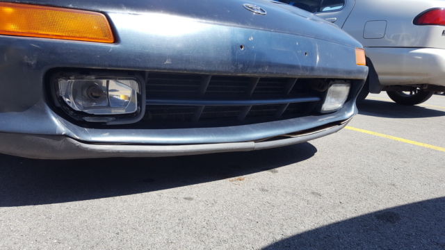 1991 Toyota MR2 - photo 7