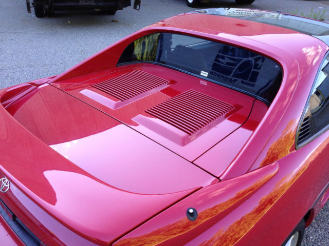 1991 Toyota MR2 - photo 13