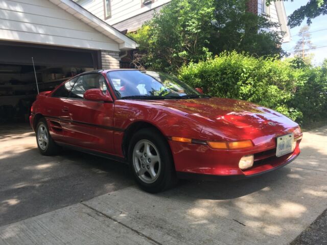 1991 Toyota MR2 TURBO - photo 2