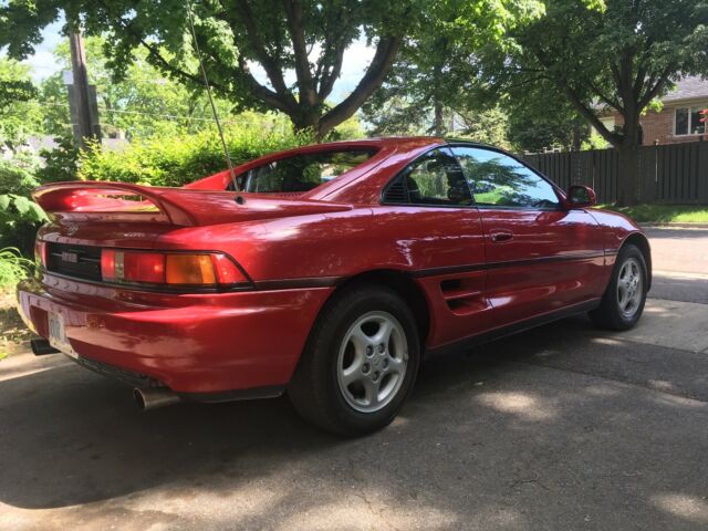1991 Toyota MR2 TURBO - photo 3