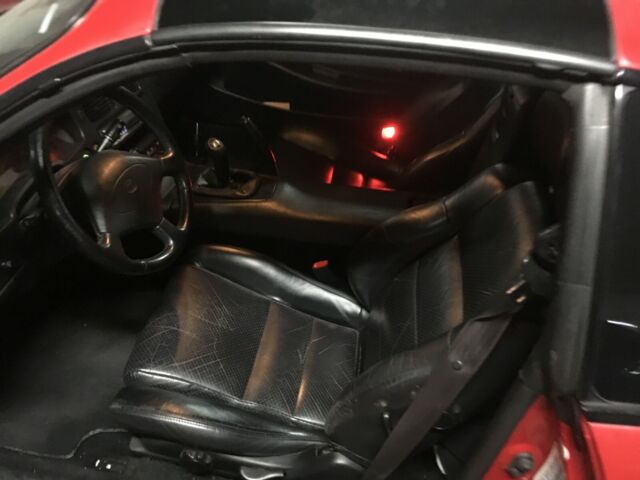 1991 Toyota MR2 TURBO - photo 4