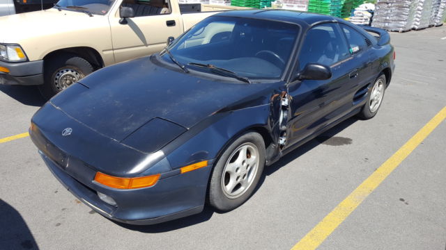1991 Toyota MR2 - photo 9