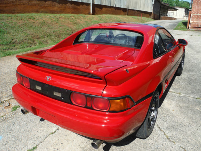 1991 Toyota MR2 - photo 2
