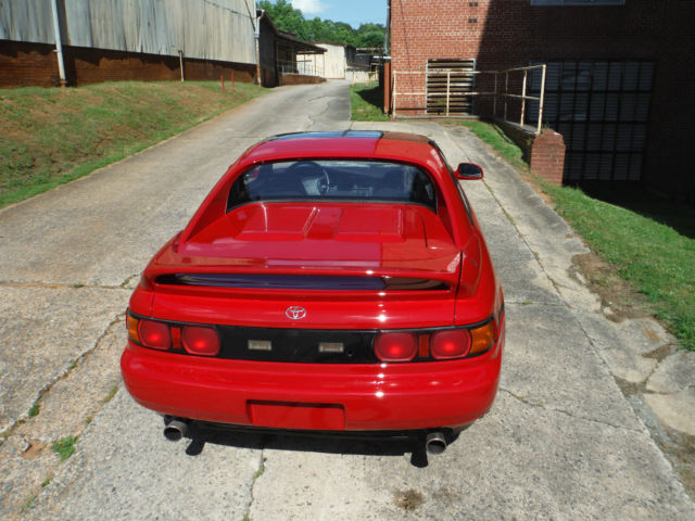 1991 Toyota MR2 - photo 7