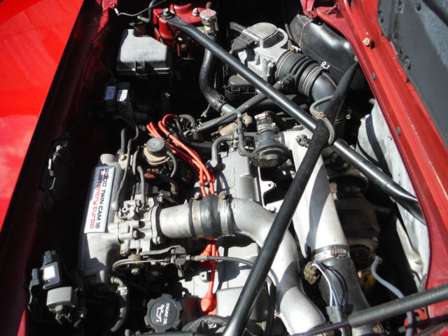 1991 Toyota MR2 - photo 8