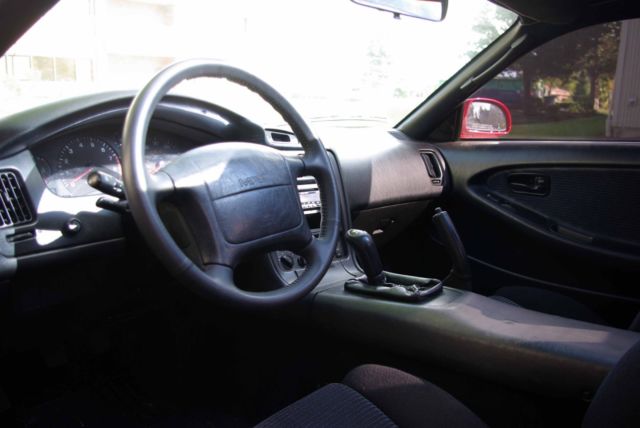 1991 Toyota MR2 Turbo Coupe - photo 3