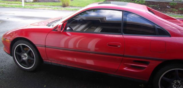 1991 Toyota MR2 Turbo Coupe - photo 7